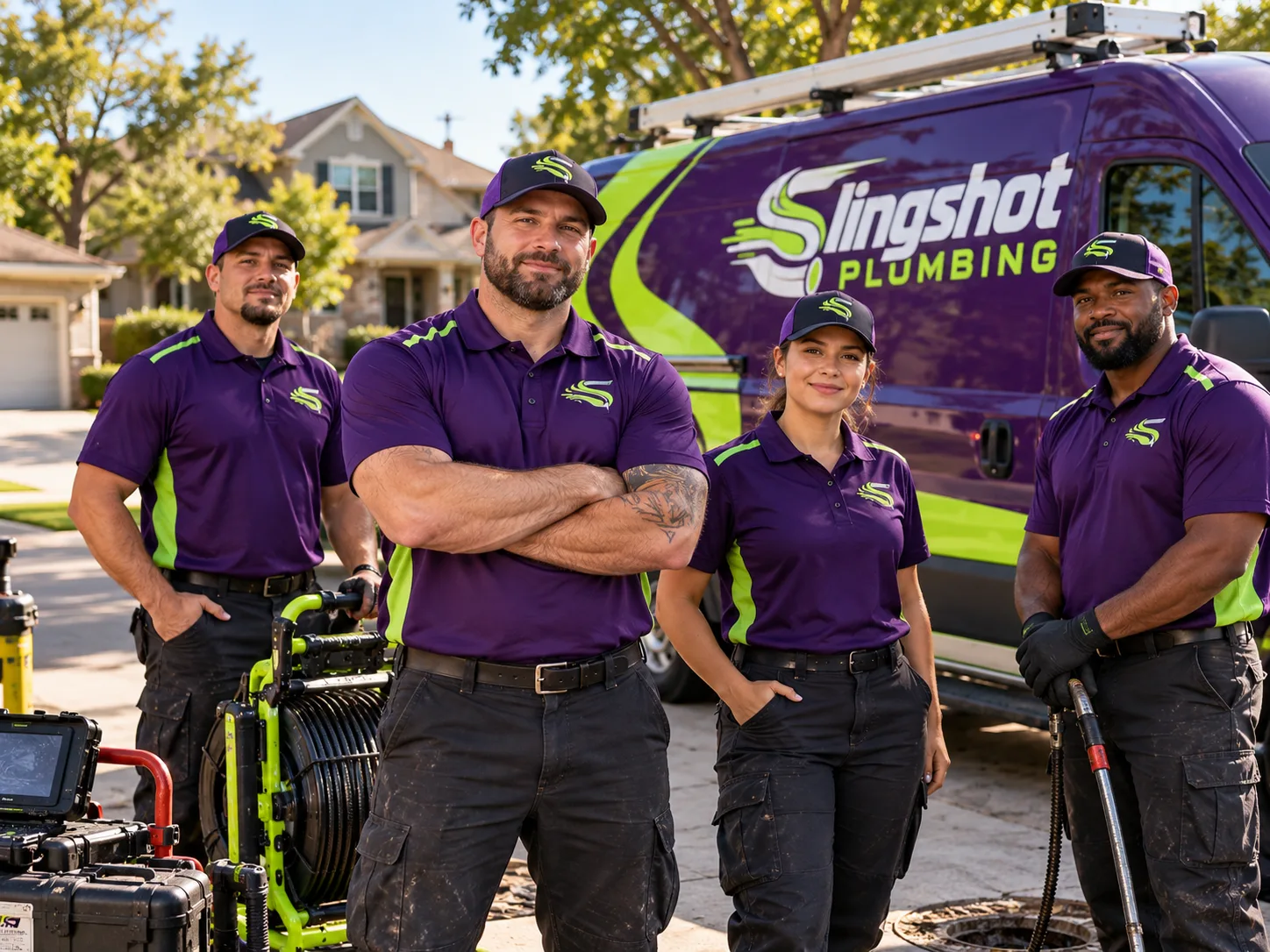 Drain Cleaning in Berlin, GA near me